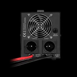 ДБЖ Перетворювач напруги Rebel POWER-1000 12/230V (700/1000W) - мініатюра 3