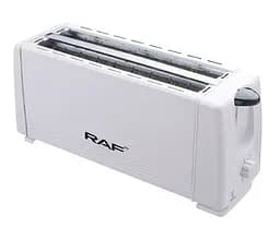 Тостер для хліба RAF R.265 на 4 тости тостерниця 1200 Вт