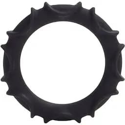 Эрекционное кольцо CalExotics Atlas 3.3 см черный