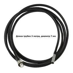 Професійний ендоскоп TESLONG WF200-3M - IP67, Wi-Fi, 8.5 мм діаметр, 3 м довжина, 1 Мп CMOS, 1280х720 - мініатюра 4