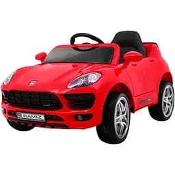 Электромобиль Ramiz Turbo-S 2х6 В, красный (PA.HL1518.CR)