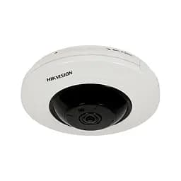 Відеокамера DS-2CD2955FWD-I Hikvision 5Mp f=1.05mm (00000001604) - мініатюра 1