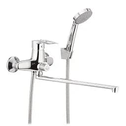 Змішувач для ванни Cron Hansberg 006 CR0033 Хром