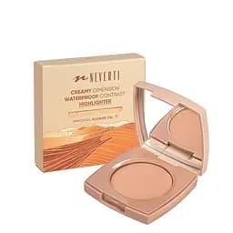 Хайлайтер Creamy Dimension Waterproof Contrast Highliter Neverti водостойкий (NP205), 001 Золотой