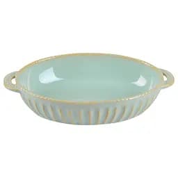 Форма для запікання Limited Edition Allegra Oliva овальна 27.5х15.5х5.5 см (GJH010-26-2-131)