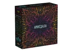 Настольная игра Rozum Амигдала (Amygdala) (укр.) (R019UA)