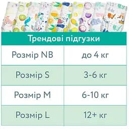 Підгузки Offspring розмір NB до 4 кг 3 шт. (DP-OI-FTT-NB3P) - мініатюра 8
