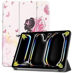 Чохол-книжка BeCover Smart Case для Apple iPad Pro 11" M4 2024 Fairy (711634)