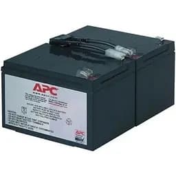 Батарея APC RBC6 для SUA1000I