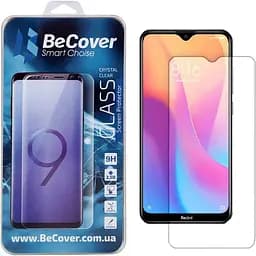 Захисне скло BeCover для Xiaomi Redmi 8A Crystal Clear Glass (704161)