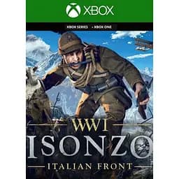 Ключ активації Microsoft Isonzo: Deluxe Edition для Xbox One/Series