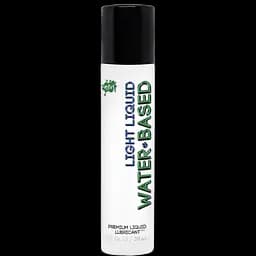 Лубрикант для чутливої шкіри Wet Light Liquid, 30 мл
