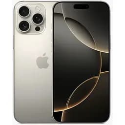 Смартфон Apple iPhone 16 Pro Max 256 GB Natural Titanium MYWY3