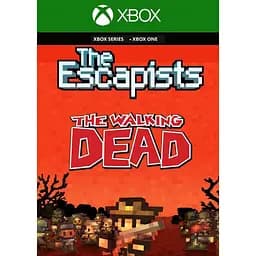 Ключ активації Microsoft The Escapists: The Walking Dead для Xbox One/Series