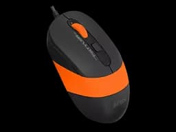 Миша A4Tech FM10S Orange/Black