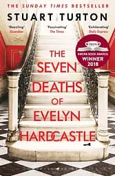 The Seven Deaths of Evelyn Hardcastle - Стюарт Тертон