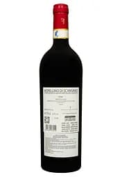 Вино Vigne a Porrona Morellino Di Scansano DOCG червоне сухе 0.75 л - мініатюра 2