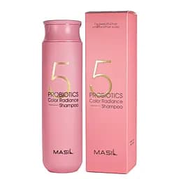 Шампунь для волос для защиты цвета Masil 5 Probiotics Color Radiance Shampoo 300 мл