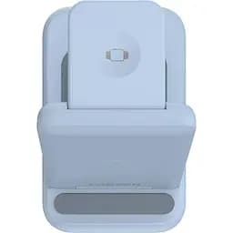 Зарядний пристрій Canyon WS-304 3 в 1 QI Blue (CNS-WCS304BL) - мініатюра 4