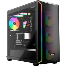 Комплект вентиляторів Be quiet! LIGHT WINGS LX 120mm PWM high-speed 3 шт (BL124) - мініатюра 5