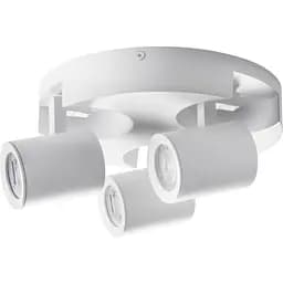 Светильник спотовый Kanlux Laurin EL-3O W (29126)