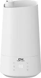 Cooper&Hunter Зволожувач повітря CH-3040TU 40м2, 4л, 300мл/г, ультразвуковий білий - мініатюра 3