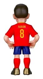 Колекційна фігурка SPAIN Fabián Ruiz 12 см MINIX art - 26197 - мініатюра 5