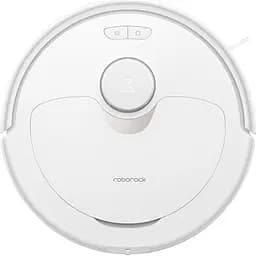 Робот-пилоcос RoboRock Vacuum Cleaner Q Revo White [95316] - мініатюра 4