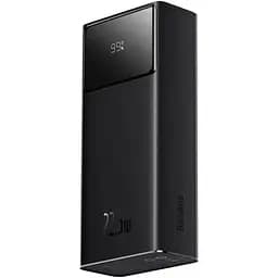 Зовнішній акумулятор Baseus павербанк Star-Lord 20000mAh PD 22.5W Black (PPXJ080001) - мініатюра 2