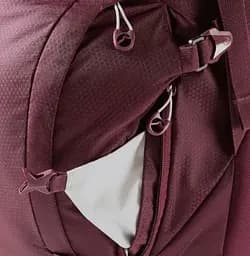 Жіночий рюкзак Lowe Alpine Cerro Torre ND 60:80 Фіолетовий - мініатюра 2