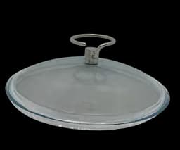 Кришка скляна TVS NATURA 16 см