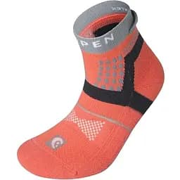 Носки Lorpen X3TPWC Womens Trail Running Padded Eco Coral S (1052-6210284 9028 S)