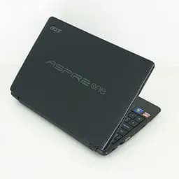 Ноутбук Acer Aspire One 722 (C-60/4/500) - Class B "Б/В" - мініатюра 4