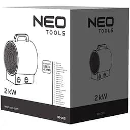Обігрівач теплова гармата Neo Tools 90-065 керамічна - мініатюра 5