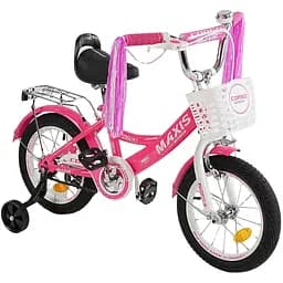 Велосипед двухколесный Corso Maxis 14" CL-14705