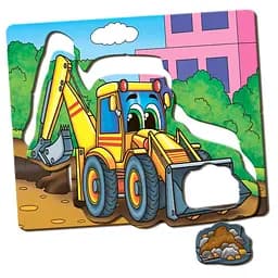 Дитяча настільна гра Транспорт. Спецмашини 81152, 12 карток - мініатюра 7