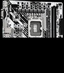 Материнская плата ASRock H610M-HDV/M.2+ D5 LGA 1700 (H610M-HDV/M.2+ D5)