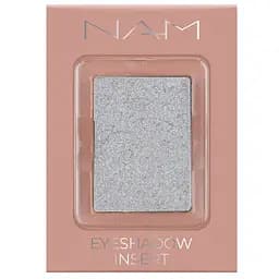 Сяючі тіні для повік NAM Foil № 3 Starry White 2.5 г