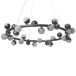 Люстра Brille молекула підвісна для спальні LED 60W WW BR (BL-437S/28) - мініатюра 3