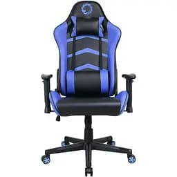 Ігрове крісло GameMax GCR09 Blue (GCR09 Blue)
