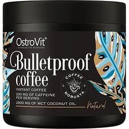 Замінник харчування OstroVit Bulletproof Coffee 150 г