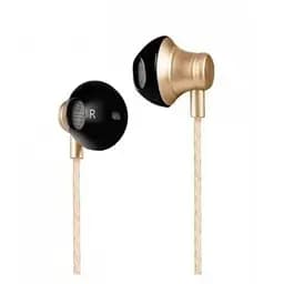 Навушники Hoco with mic Goss metal M18