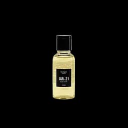 Зволожувальний крем-гель для душу JAR №21 vetiver від honest products, 30мл