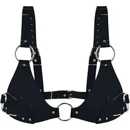 Ліф класичний Feral Feelings - Bikini Top Black