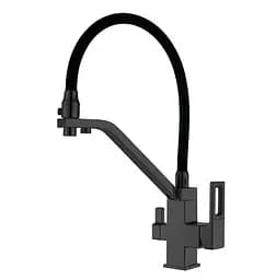 Змішувач для кухні Koer KB-72009-05 з виходом для питної води (KR5007)