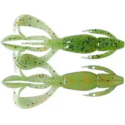 Силікон Keitech Crazy Flapper 4.4 6 шт/уп к:ea Зелений/салатовий (1013-1551.10.69)