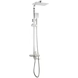 Душева система Mixxus KUB-007-J MI6091, Нержавіюча сталь