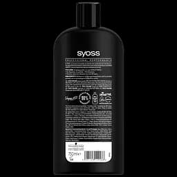 Шампунь для тонкого волосся без об`єму Syoss Volume Lift, 750 мл - мініатюра 2