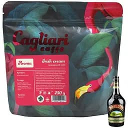 Кава Teahouse Cagliari Ірландський крем 250 г