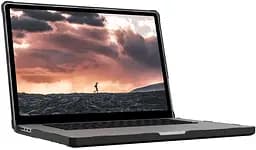 Чохол для ноутбука UAG для Apple MacBook Pro 16" 2021 Plyo, Ice (134003114343) - мініатюра 8